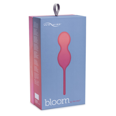 Вагінальні кульки We-Vibe Bloom