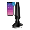 Анальна пробка з вібрацією Satisfyer Plug-ilicious 2