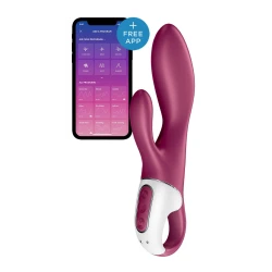 Вібратор Satisfyer Heated Affair