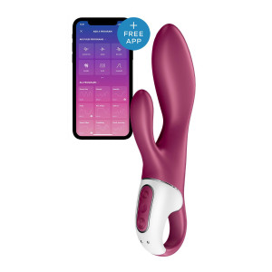 Вібратор Satisfyer Heated Affair