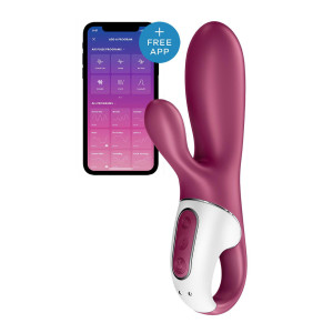 Вібратор Satisfyer Hot Bunny