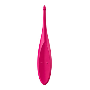 Кліторальний вібратор Satisfyer Twirling Fun