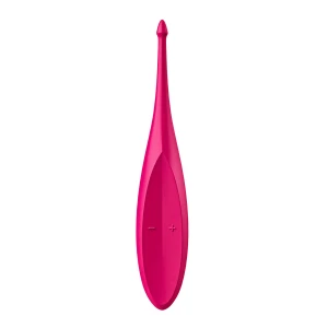 Кліторальний вібратор Satisfyer Twirling Fun