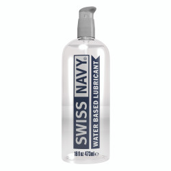 Лубрикант Swiss Navy Water Based