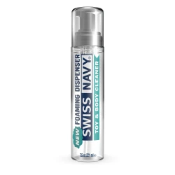 Пінка для очищення Swiss Navy Toy & Body Cleaner