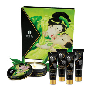 Набір Shunga Exotic Green Tea