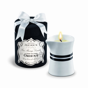 Масажна свічка Petits Joujoux Orient