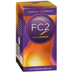 Фемідом FC2 Female Condo 12