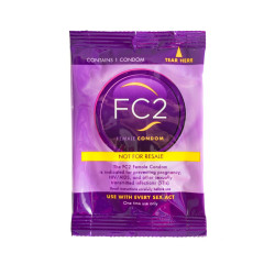 Фемідом FC2 Female Condo