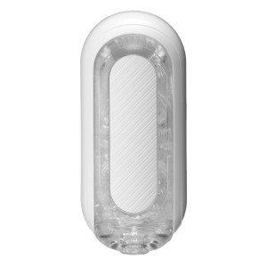 Мастурбатор Tenga Flip Zero Gravity White