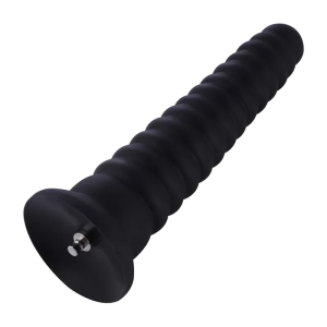 Насадка для секс-машини Hismith 10.24'' Tower Shape Anal Toy