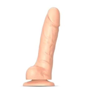Фалоімітатор Strap-On-Me Sliding Skin Dildo Realistic L