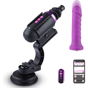 Секс-машина Hismith Rechargeable Capsule Pro App