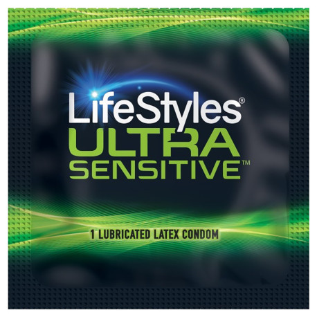 Lifestyles Ultra Sensitive Condo