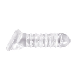 Насадка NS Novelties Renegade Ribbed Sleeve