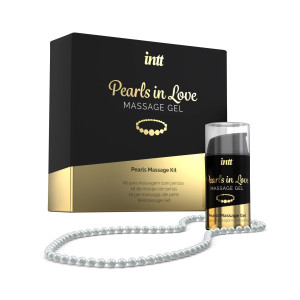 Набір для масажу Intt Pearls in Love