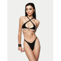 Комплект PURRSENSE Lilit Leather Lingerie Set