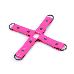 Хрестовина для фіксаторів NS Novelties Electra Play Things Hog Tie