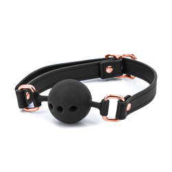 Кляп NS Novelties Bondage Couture Ball Gag