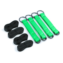 Набір NS Novelties Electra Play Things Tie Down Straps