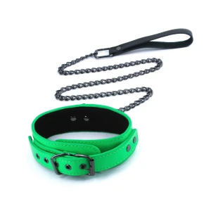 Нашийник з повідцем NS Novelties Electra Play Things Collar &