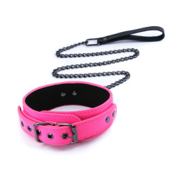 Нашийник з повідцем NS Novelties Electra Play Things Collar & Leash