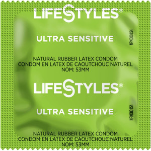 Lifestyles Ultra Sensitive Condo