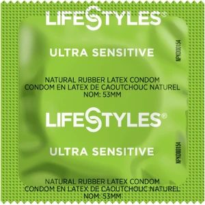 Lifestyles Ultra Sensitive Condo