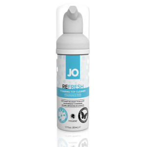 Пінка для очищення System JO Refresh Foaming Toy Cleaner