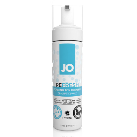 Пінка для очищення System JO Refresh Foaming Toy Cleaner