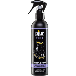 Спрей для латексу Pjur Cult Ultra Shine