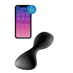 Анальна пробка з вібрацією Satisfyer Trendsetter