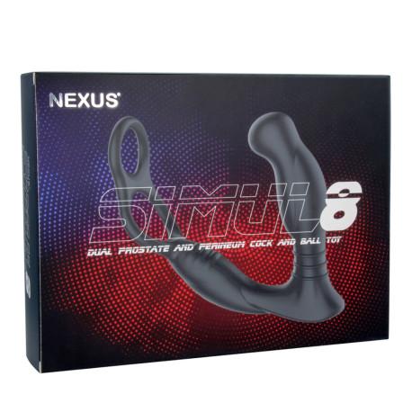 Масажер простати Nexus SIMUL8 Prostate Edition