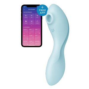 Вакуумний стимулятор Satisfyer Curvy Trinity 5+