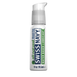 Лубрикант Swiss Navy All Natural