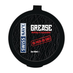 Лубрикант для фістингу Swiss Navy Grease