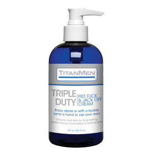 Лубрикант для фістингу Doc Johnson TitanMen Triple Duty