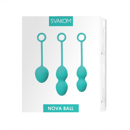 Вагінальні кульки SVAKOM Nova Ball