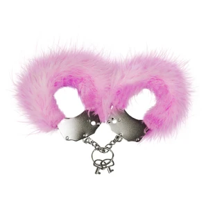 Наручники з пір'ям Adrien Lastic Handcuffs