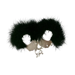 Наручники з пір'ям Adrien Lastic Handcuffs