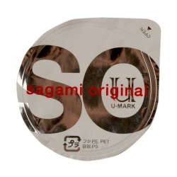 Sagami Original 0.02 Condo 1 шт.