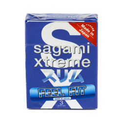 Sagami Xtreme Feel Fit Condo 3 шт.
