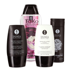 Набір Shunga Naughty Cosmetic Kit
