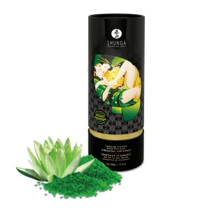 Сіль для ванни Shunga Sea Salt Lotus Flower