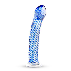 Фалоімітатор Gildo Glass Dildo №5