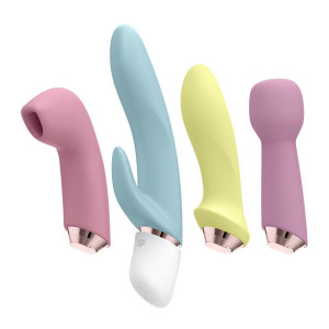 Набір Satisfyer Marvelous Four