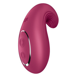 Кліторальний вібратор Satisfyer Dipping Delight