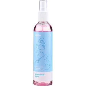 Антибактеріальний спрей Satisfyer Woman Disinfectant Spray