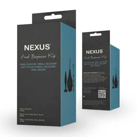 Набір Nexus Anal Beginner Kit