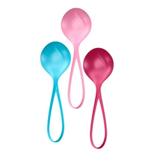 Вагінальні кульки Satisfyer Strengthening Balls